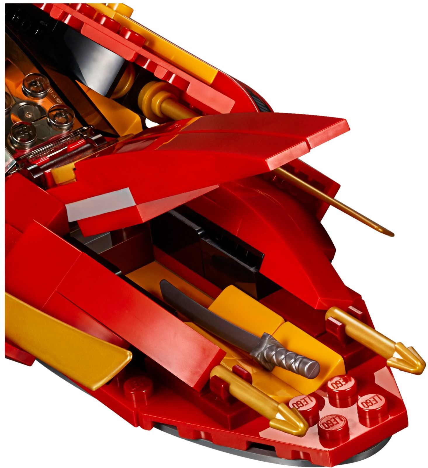 LEGO Ninjago 70638 Katana V11