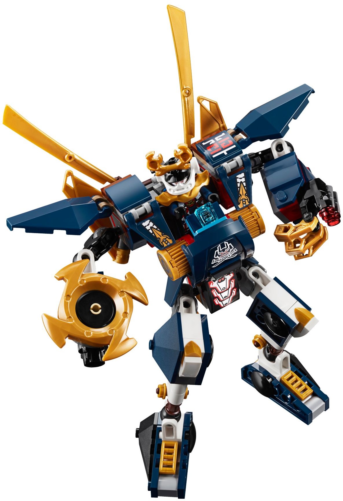 LEGO Ninjago 70642 Killow vs. Samuraj X