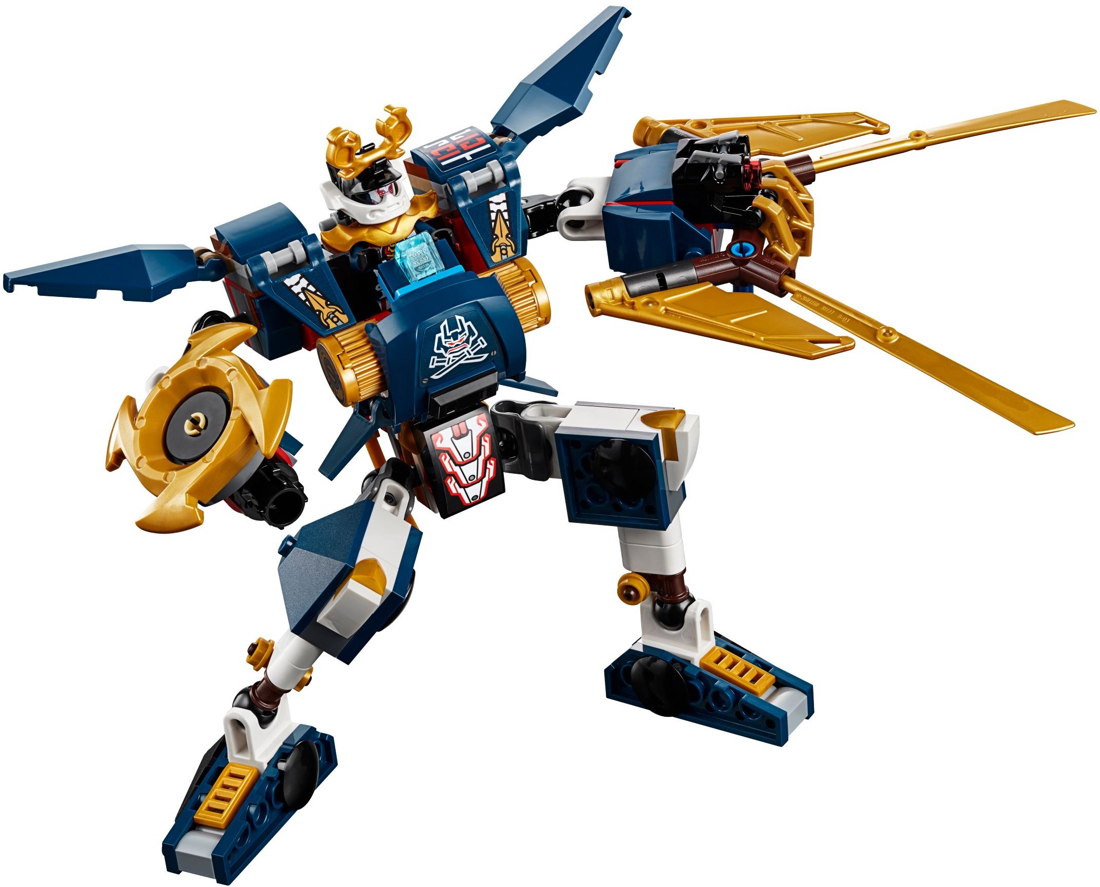 LEGO Ninjago 70642 Killow vs. Samuraj X