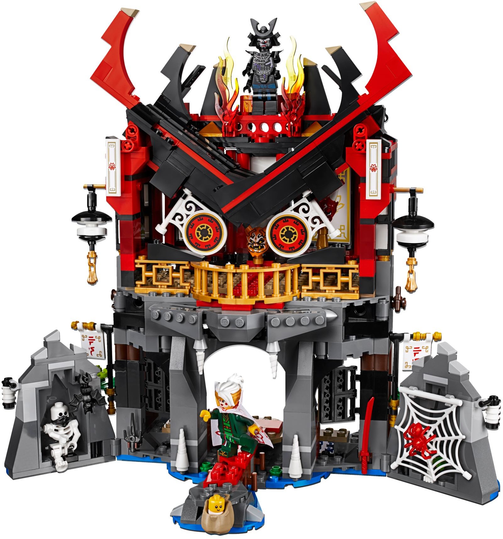 LEGO Ninjago 70643 Chrám vzkříšení