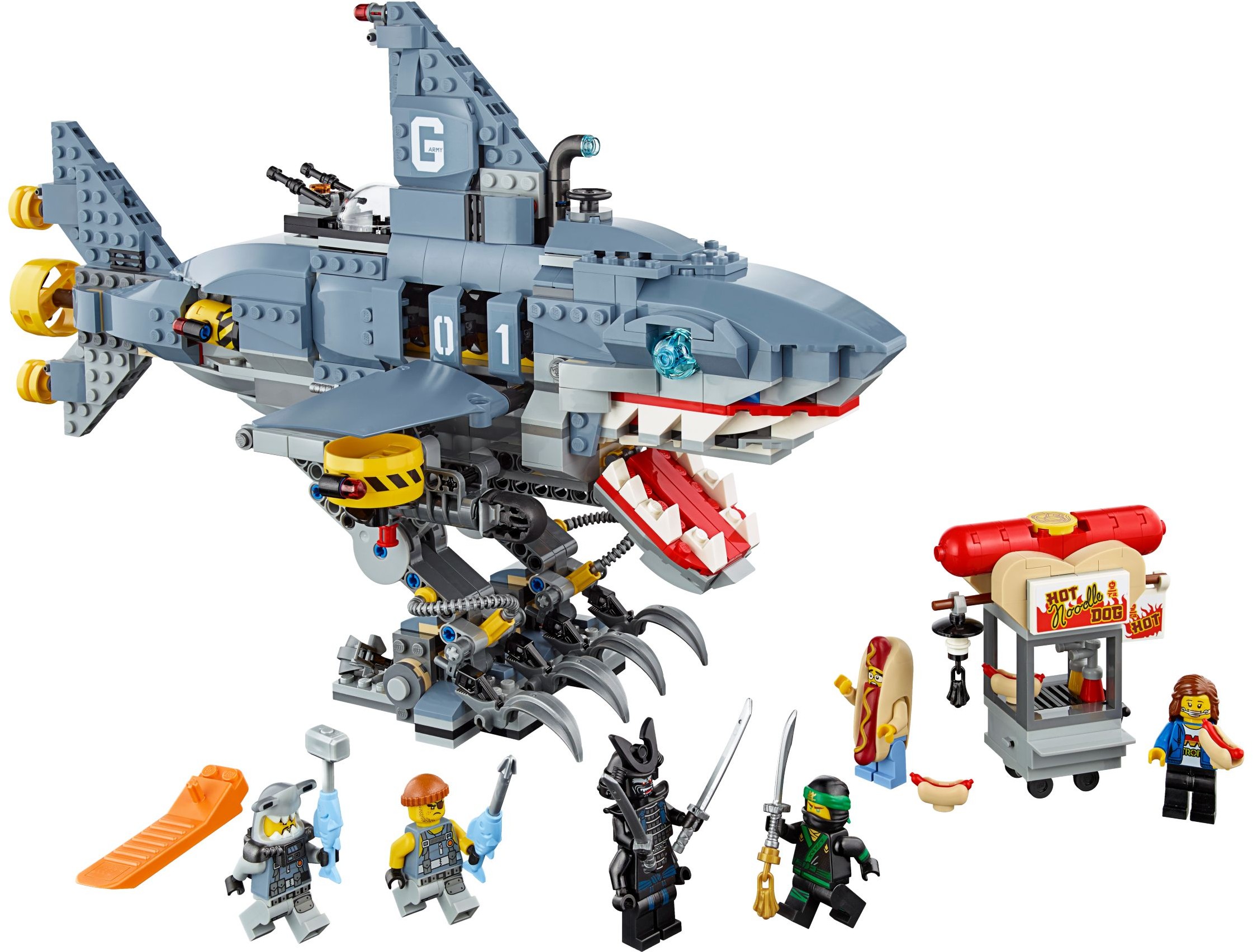 LEGO Ninjago 70656 Garmadon