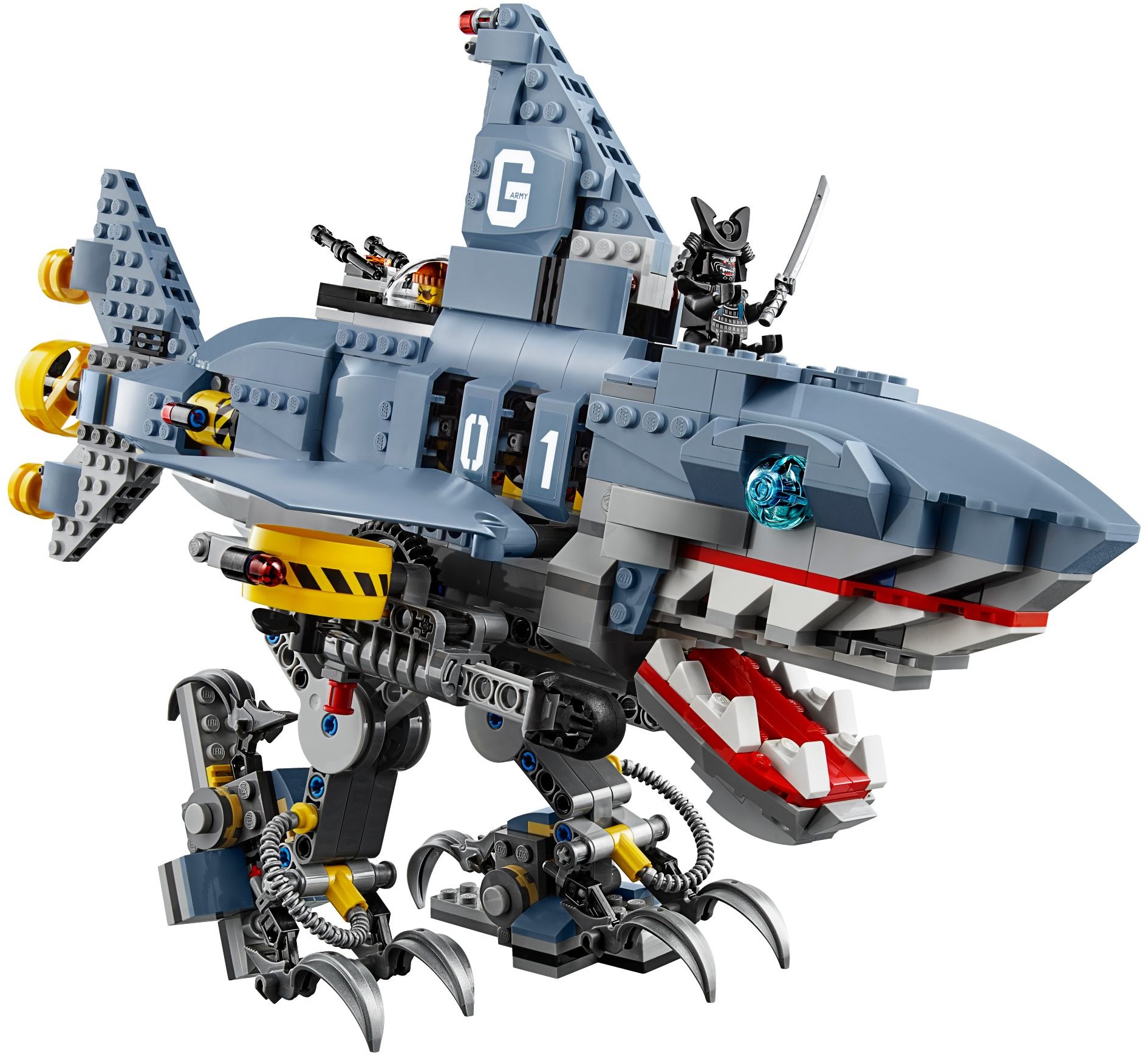 LEGO Ninjago 70656 Garmadon