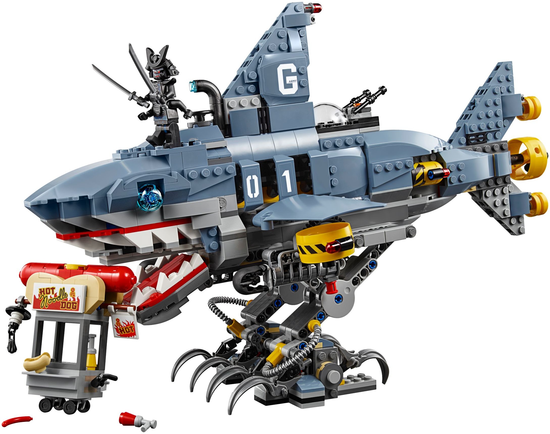 LEGO Ninjago 70656 Garmadon