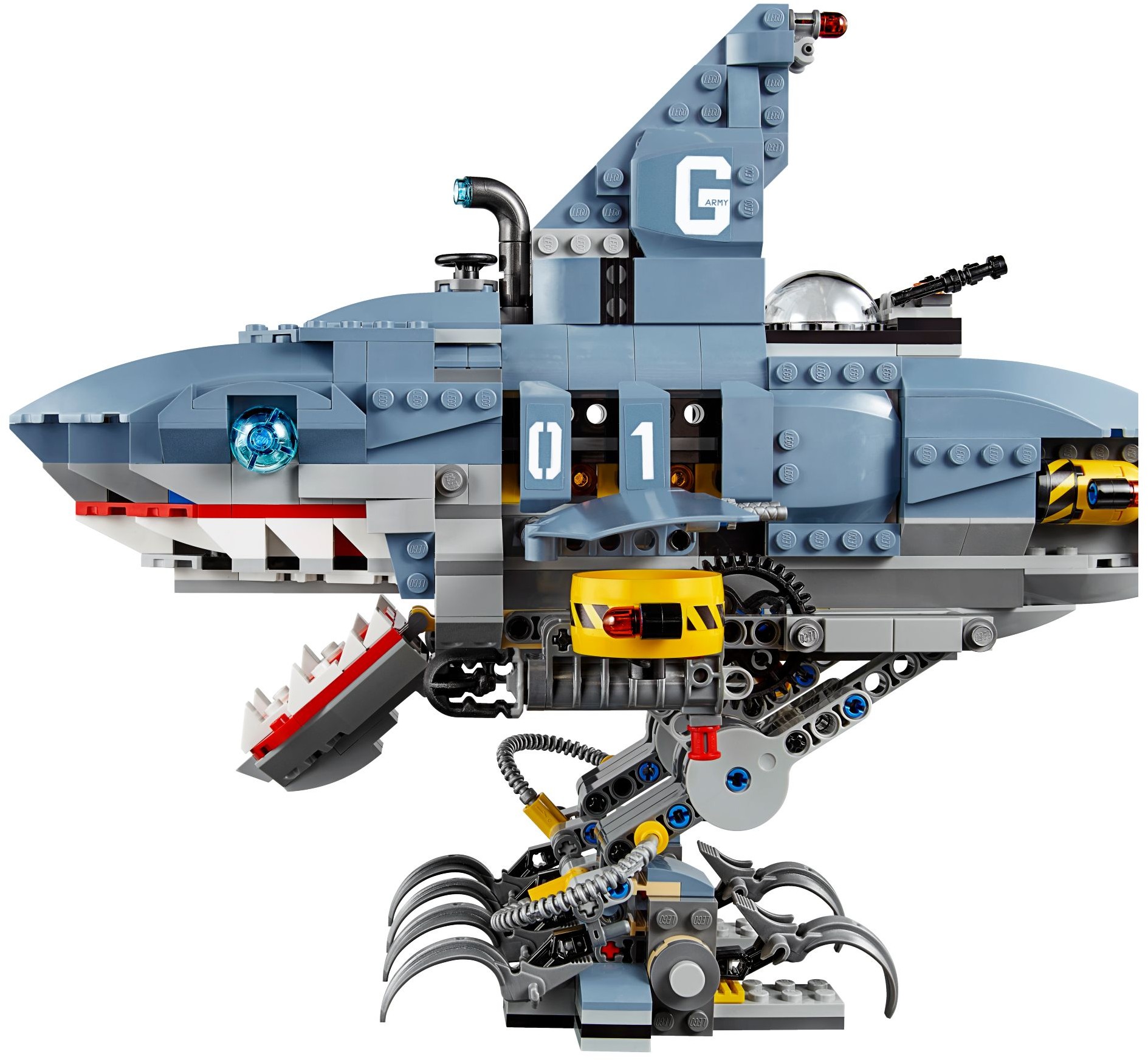 LEGO Ninjago 70656 Garmadon
