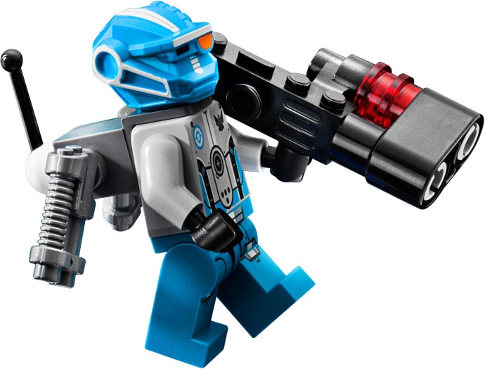 LEGO Galaxy Squad 70700 Vesmírný hmyz