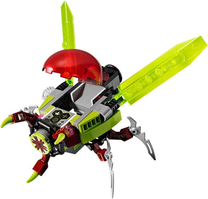 LEGO Galaxy Squad 70700 Vesmírný hmyz