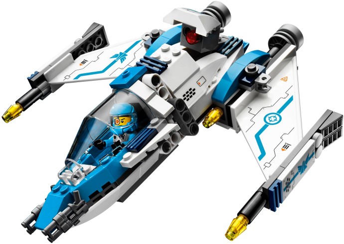 LEGO Galaxy Squad 70701 Hmyzí stíhačka