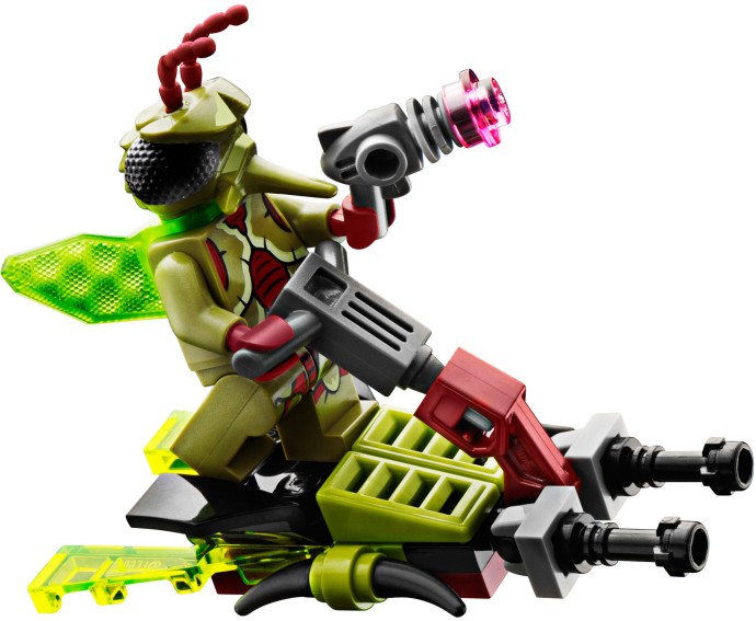 LEGO Galaxy Squad 70701 Hmyzí stíhačka