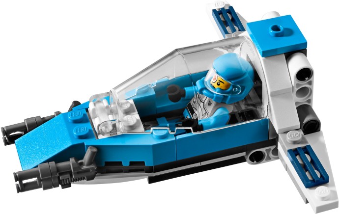 LEGO Galaxy Squad 70701 Hmyzí stíhačka