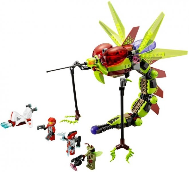 LEGO Galaxy Squad 70702 Obří sršeň