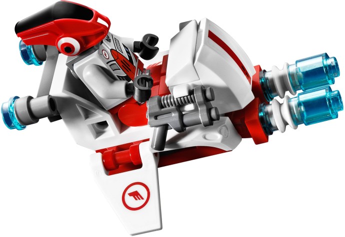 LEGO Galaxy Squad 70702 Obří sršeň