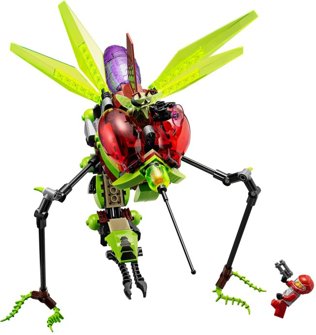 LEGO Galaxy Squad 70702 Obří sršeň