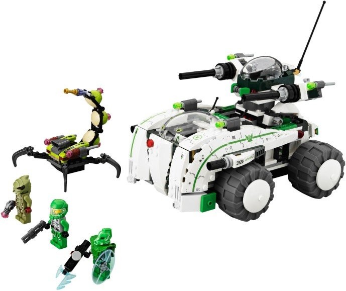 LEGO Galaxy Squad 70704 Likvidátor havěti