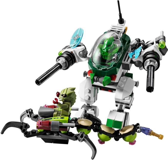 LEGO Galaxy Squad 70704 Likvidátor havěti