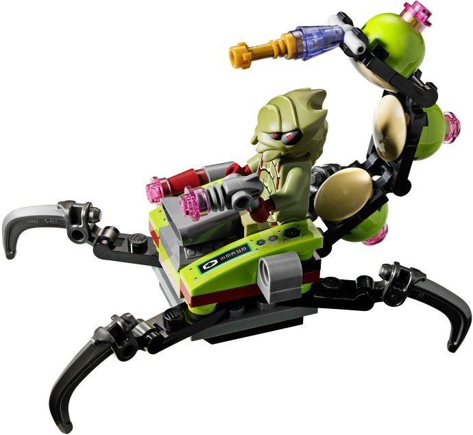 LEGO Galaxy Squad 70704 Likvidátor havěti