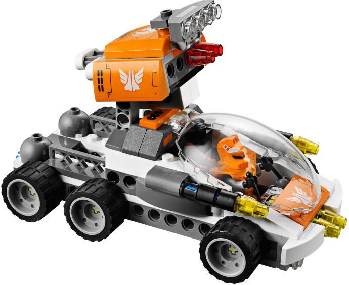LEGO Galaxy Squad 70705 Vymítač brouků