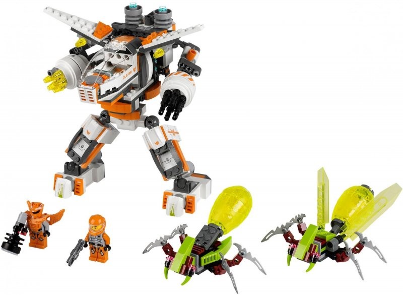 LEGO Galaxy Squad 70707 Hubící robot CLS-89