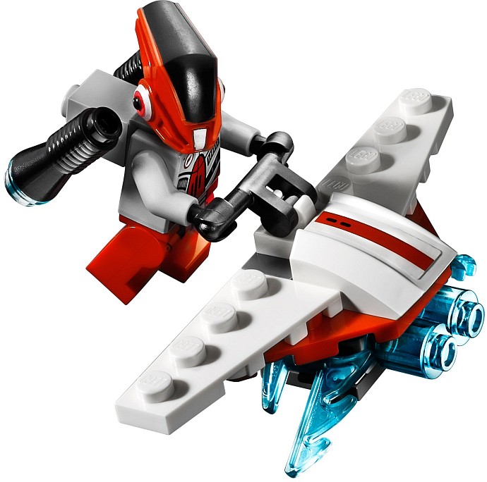 LEGO Galaxy Squad 70708 Žihadloborec