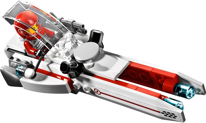 LEGO Galaxy Squad 70708 Žihadloborec