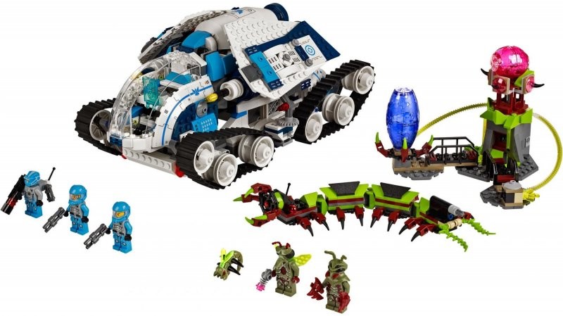 LEGO Galaxy Squad 70709 Galaktický obr
