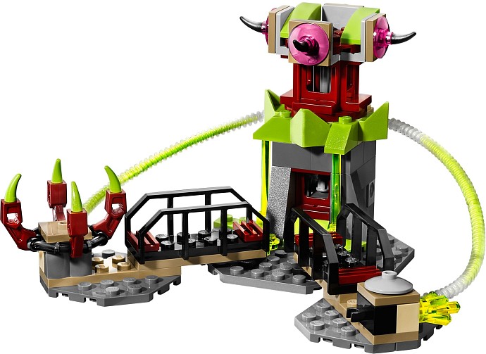 LEGO Galaxy Squad 70709 Galaktický obr