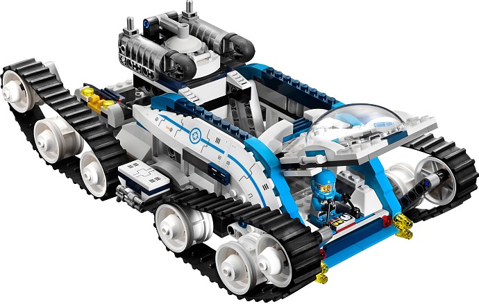 LEGO Galaxy Squad 70709 Galaktický obr