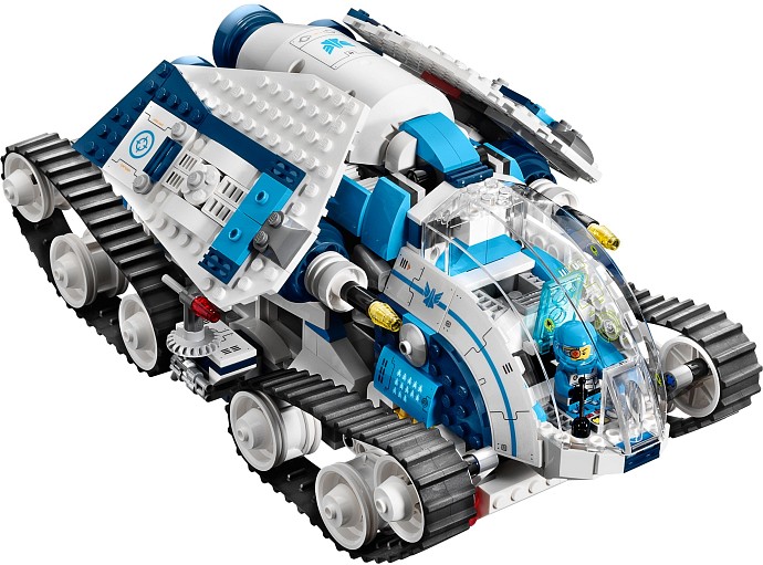 LEGO Galaxy Squad 70709 Galaktický obr