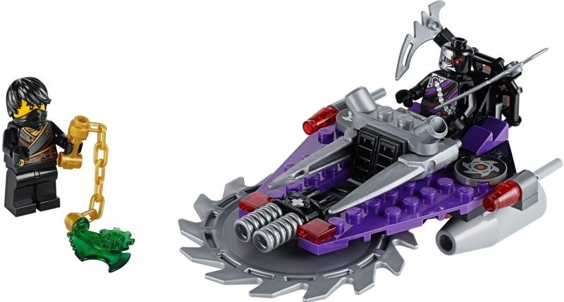 LEGO Ninjago 70720 Lovec Hover