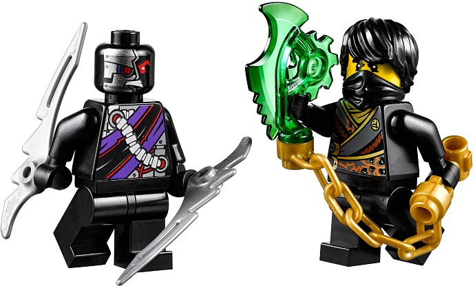 LEGO Ninjago 70720 Lovec Hover