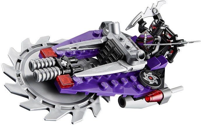 LEGO Ninjago 70720 Lovec Hover