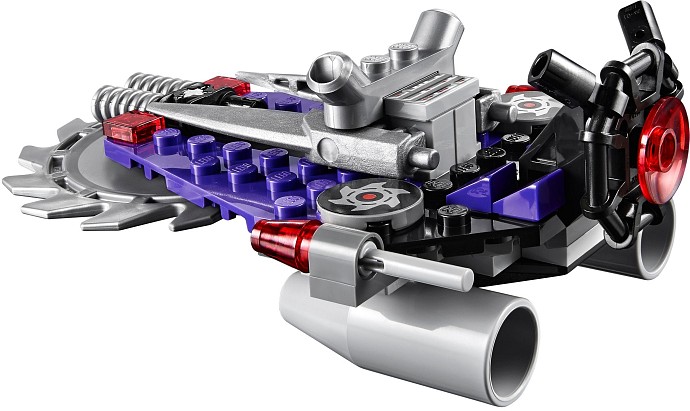 LEGO Ninjago 70720 Lovec Hover