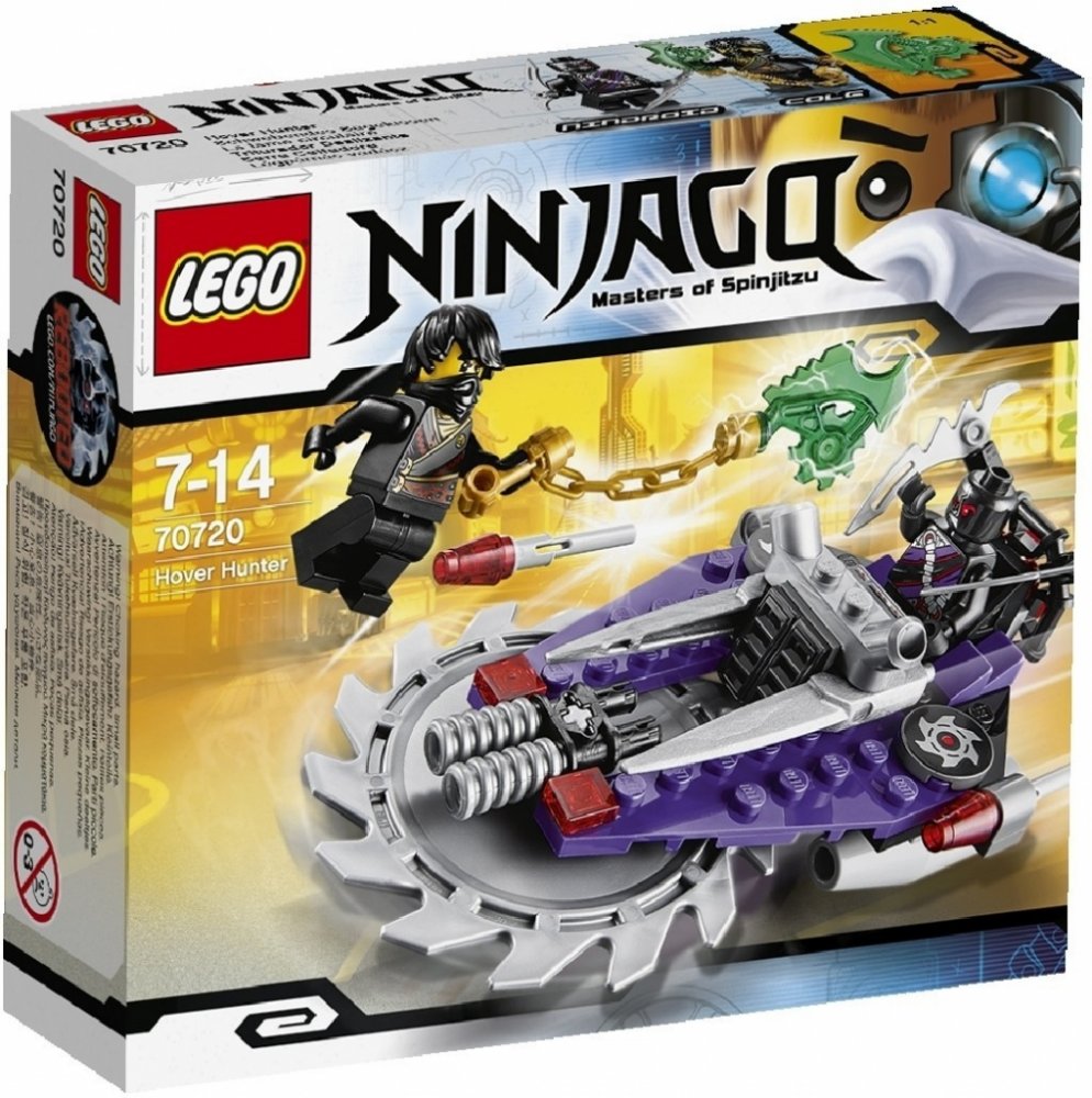 LEGO Ninjago 70720 Lovec Hover