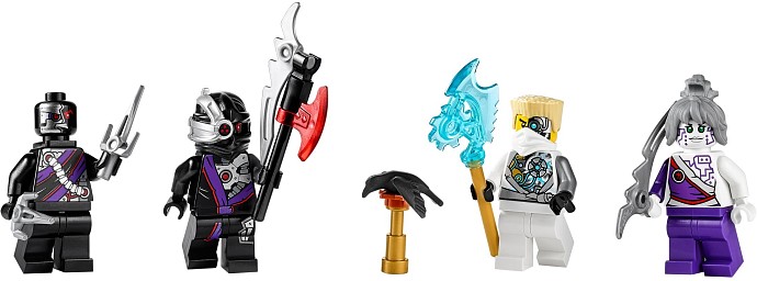 LEGO Ninjago 70724 Nindžakoptéra