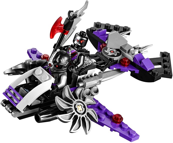 LEGO Ninjago 70724 Nindžakoptéra