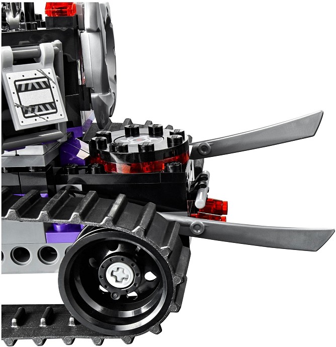 LEGO Ninjago 70726 Destructoid