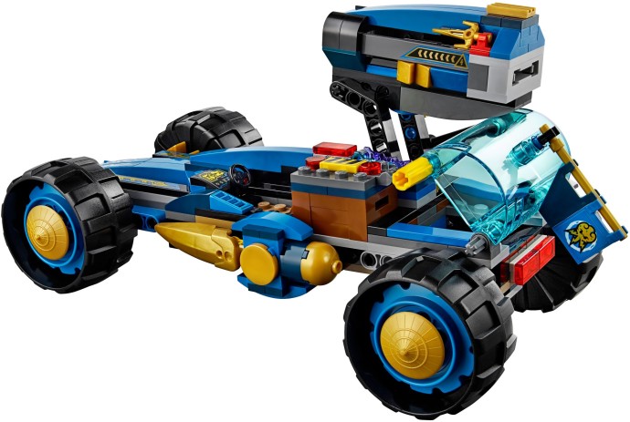 LEGO Ninjago 70731 Jayova bugina