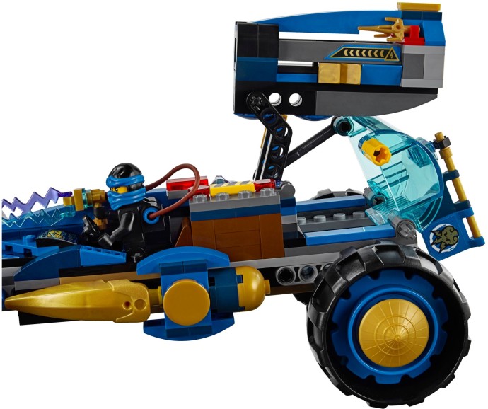 LEGO Ninjago 70731 Jayova bugina