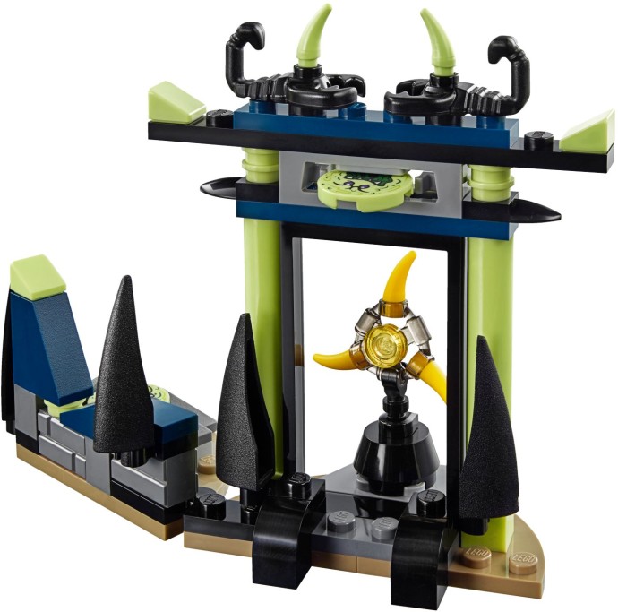 LEGO Ninjago 70731 Jayova bugina