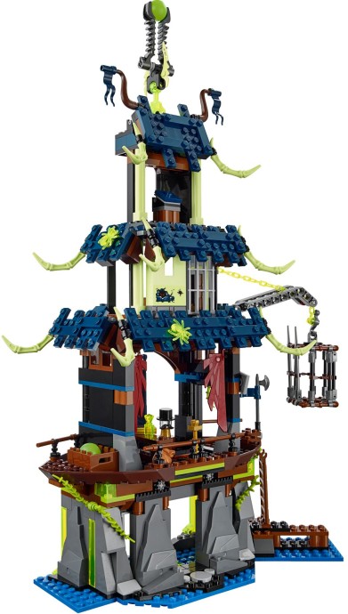 LEGO Ninjago 70732 City of Stiix