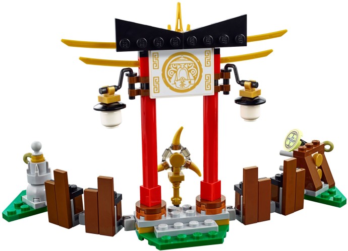 LEGO Ninjago 70734 Drak Mistra Wu