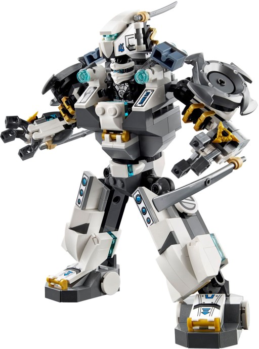 LEGO Ninjago 70737 Bitva s titánskými roboty
