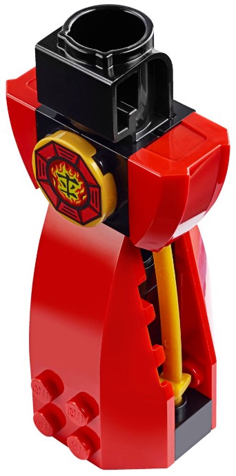 LEGO Ninjago 70739 Kaiův letoun Airjitzu