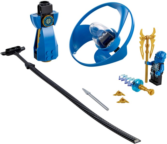 LEGO Ninjago 70740 Jayův letoun Airjitzu