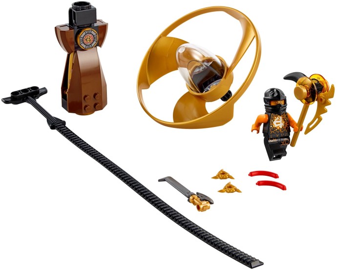 LEGO Ninjago 70741 Coleův letoun Airjitzu
