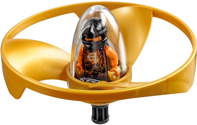 LEGO Ninjago 70741 Coleův letoun Airjitzu