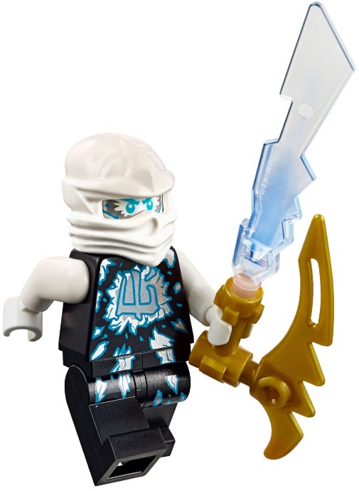 LEGO Ninjago 70742 Zaneův letoun Airjitzu