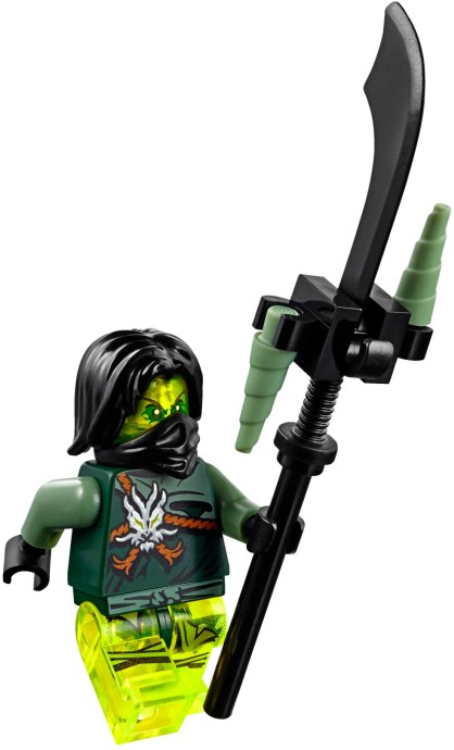 LEGO Ninjago 70743 Morrův letoun Airjitzu