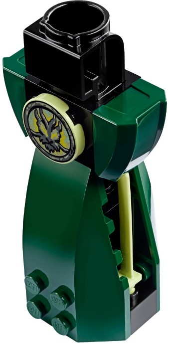 LEGO Ninjago 70743 Morrův letoun Airjitzu