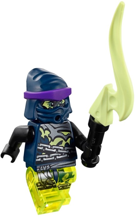 LEGO Ninjago 70744 Wraythův letoun Airjitzu