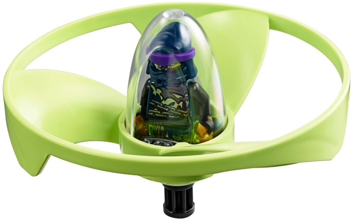 LEGO Ninjago 70744 Wraythův letoun Airjitzu